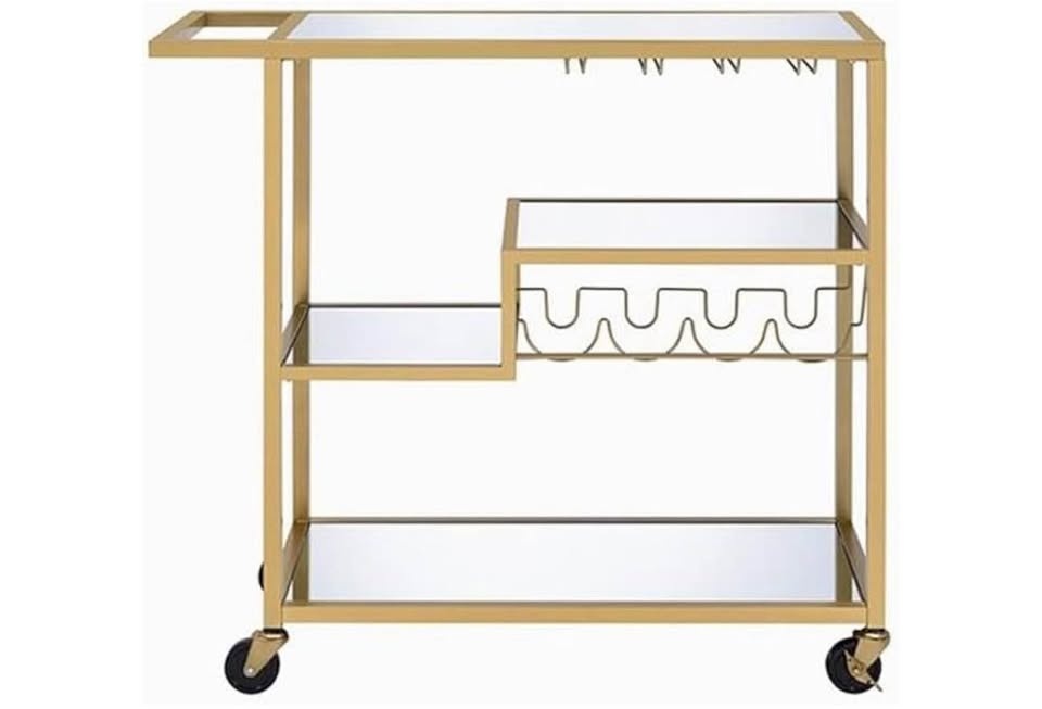 Home Bar Cart/ Carrito bar para hogar - photo 4