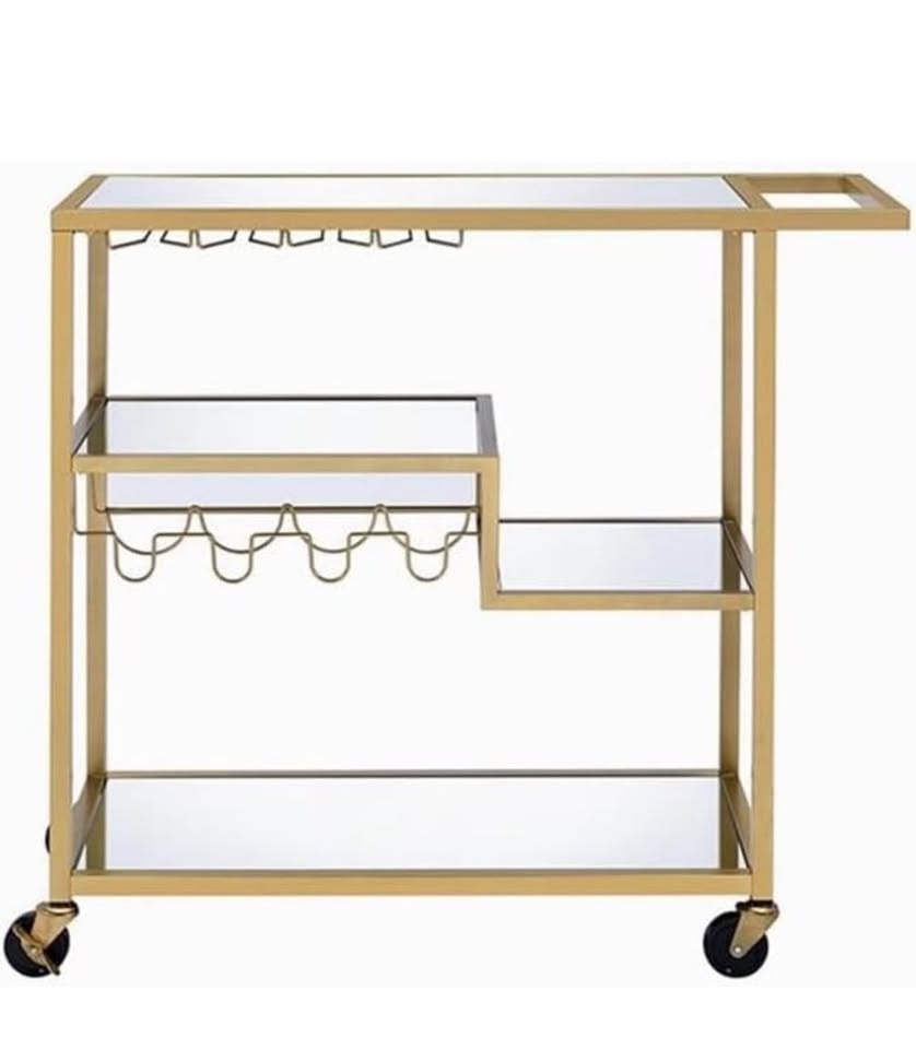 Home Bar Cart/ Carrito bar para hogar - photo 5