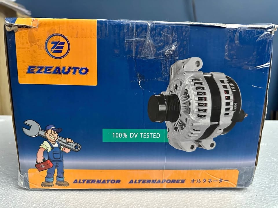 Ford Alternator