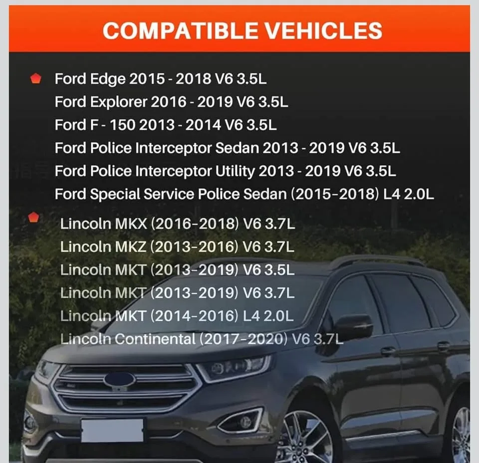 Ford Alternator image indicator(2)