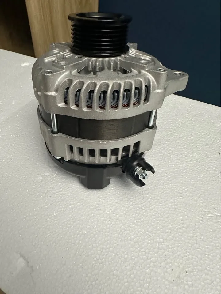 Ford Alternator image indicator(6)