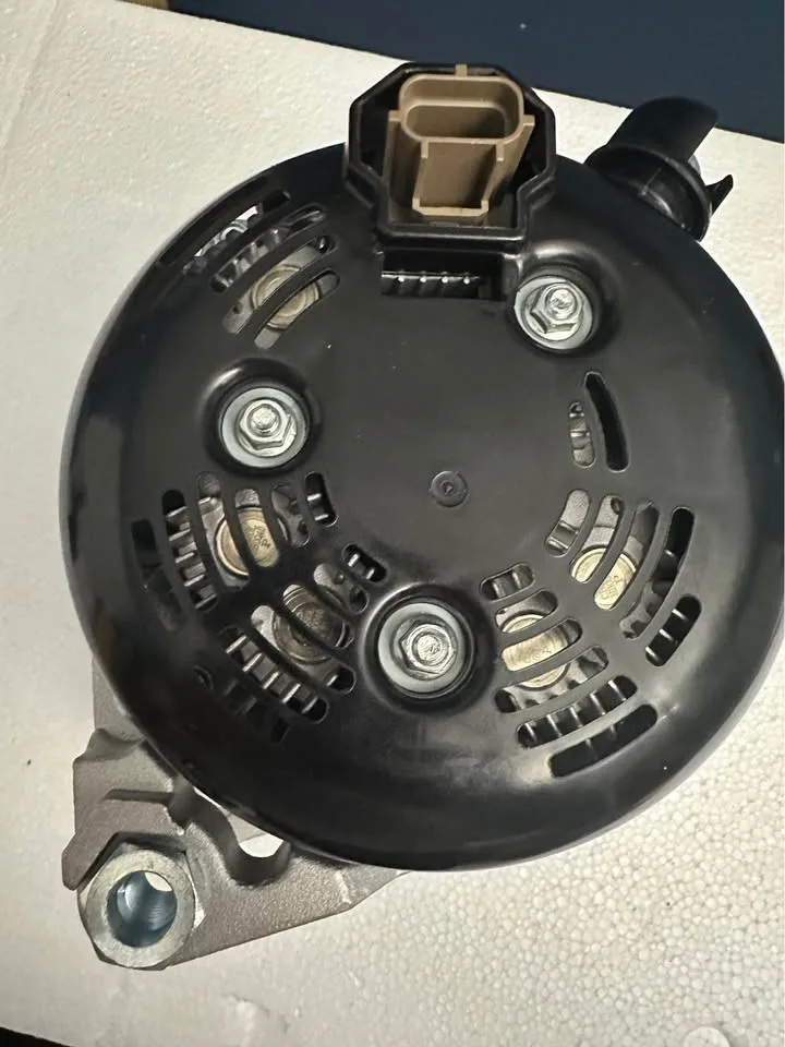 Ford Alternator image indicator(7)