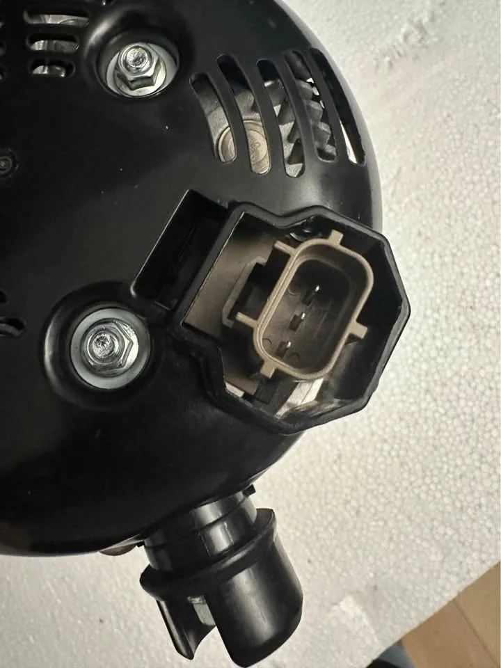 Ford Alternator image indicator(8)