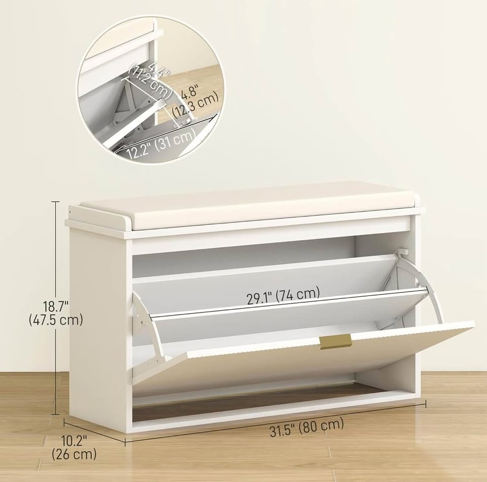 Shoe bench / Banco para Zapatos - photo 2