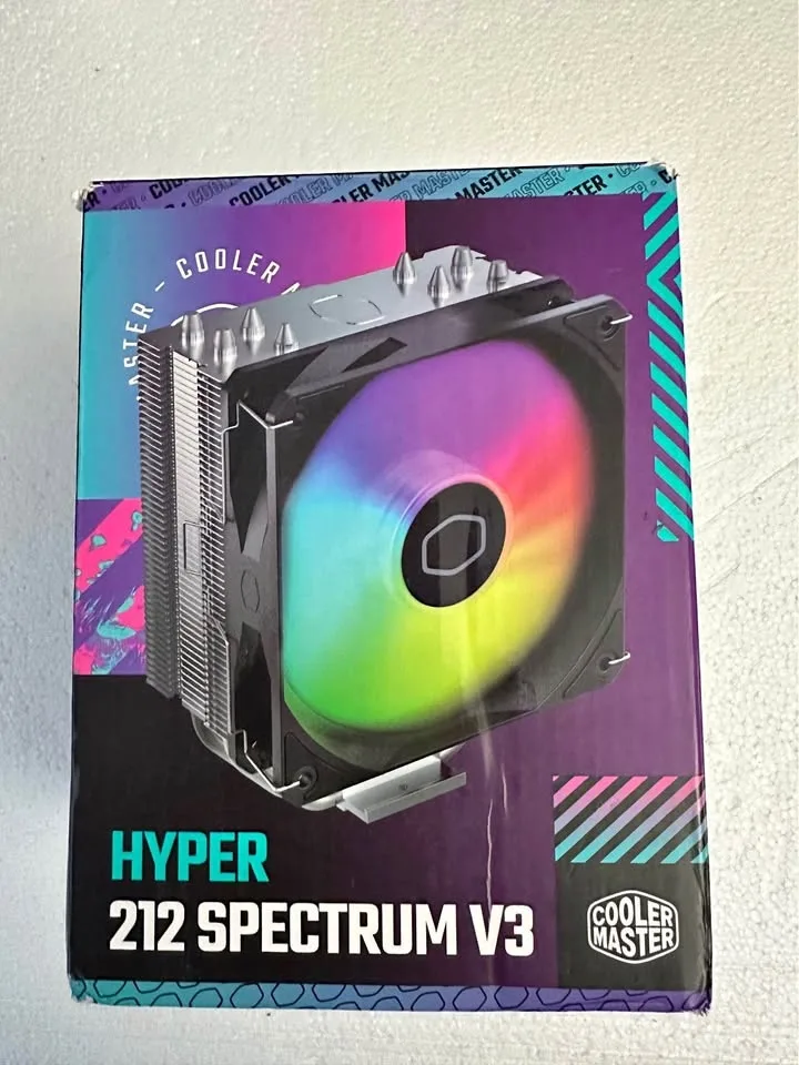 Cooler Master Hyper 212 Spectrum V3 ARGB