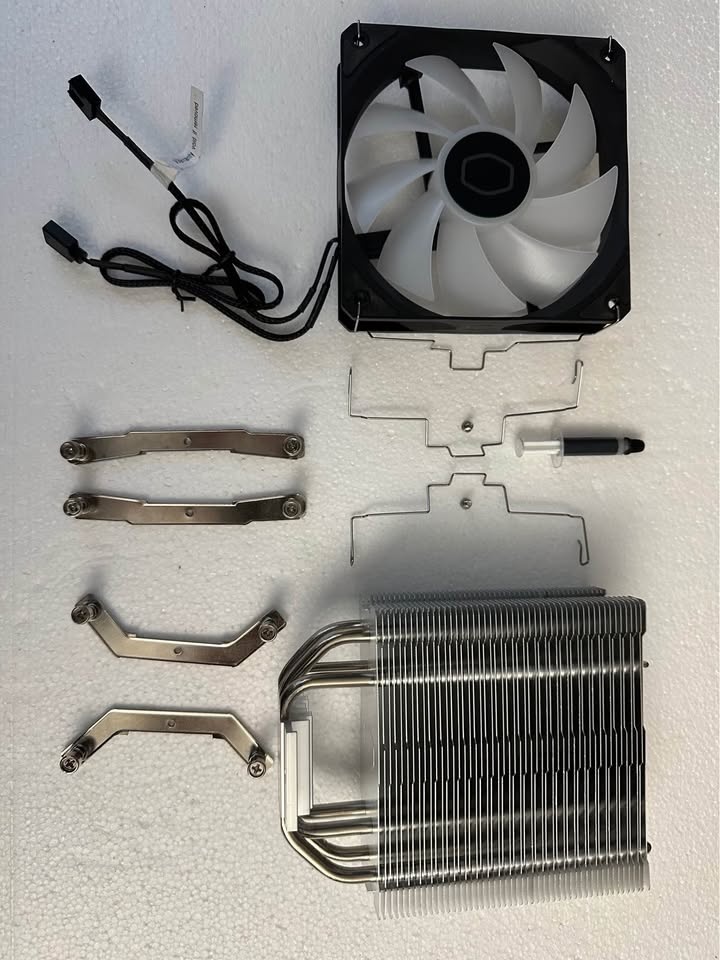 Cooler Master Hyper 212 Spectrum V3 ARGB - photo 2