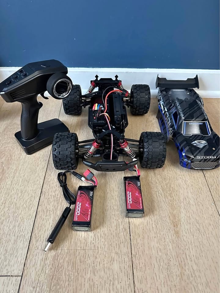 Auto RC AUOSHI 1:14