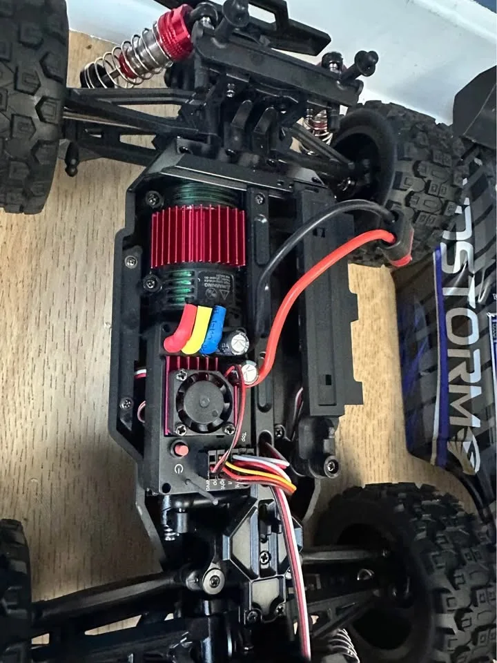 Auto RC AUOSHI 1:14 image indicator(3)