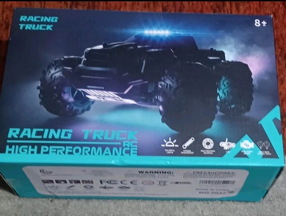Auto RC AUOSHI 1:14 - photo 4