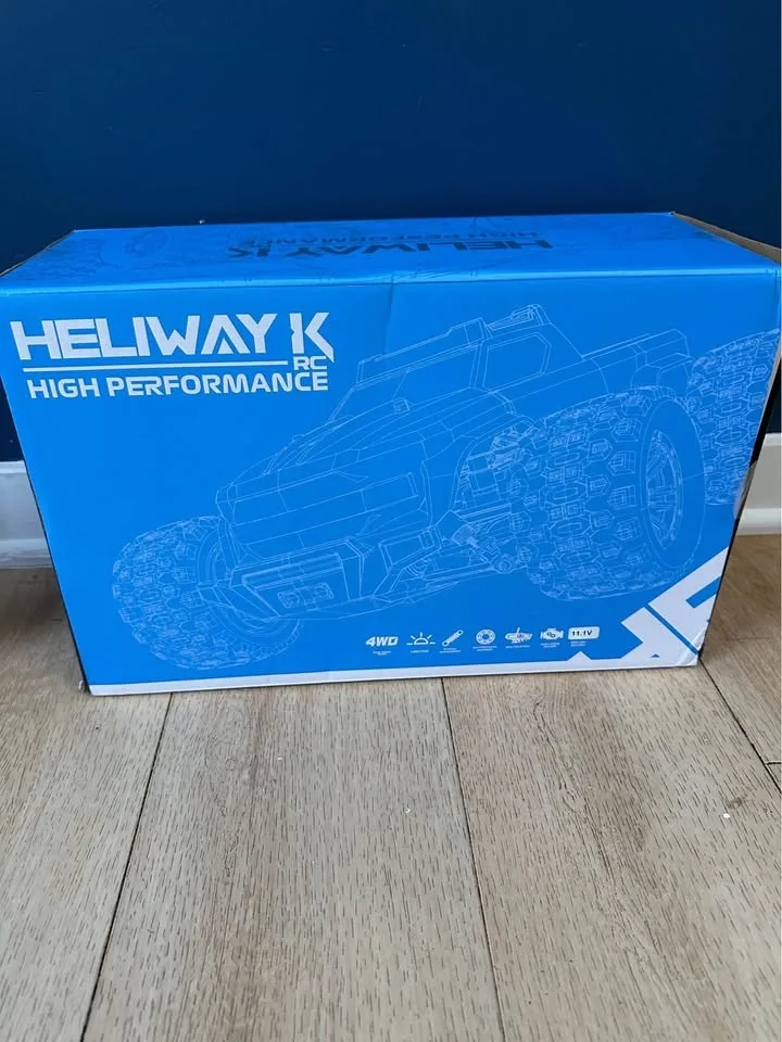 Auto RC AUOSHI 1:14 image indicator(5)