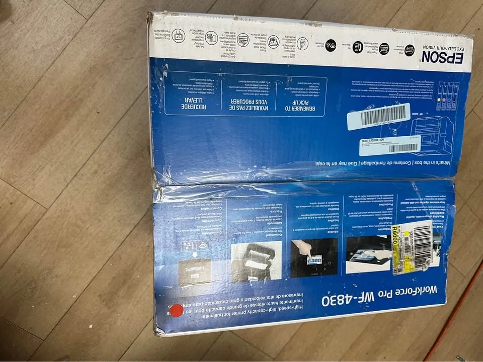 Epson Workforce Pro WF-4830 image indicator(2)