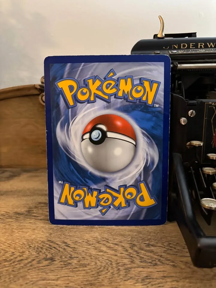 Tyrantrum EX XY79 Jumbo Promo Pokemon Card image indicator(2)