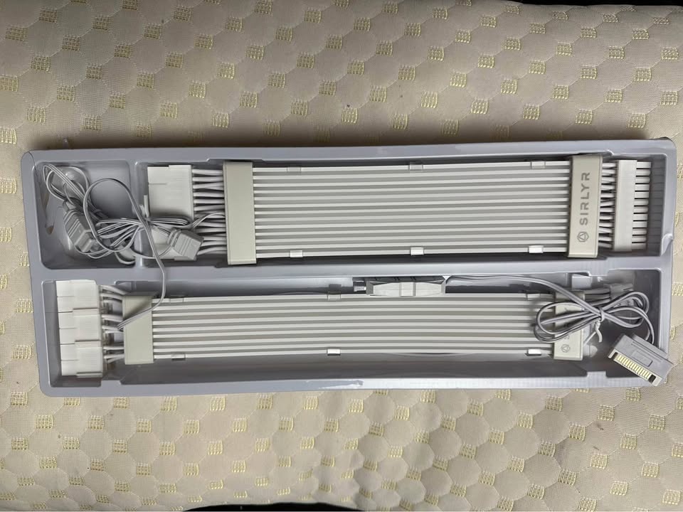 ARGB PSU extensión cables - photo 3