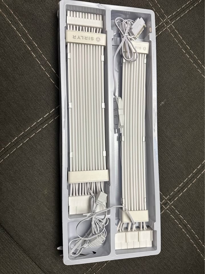 ARGB PSU extensión cables - photo 4