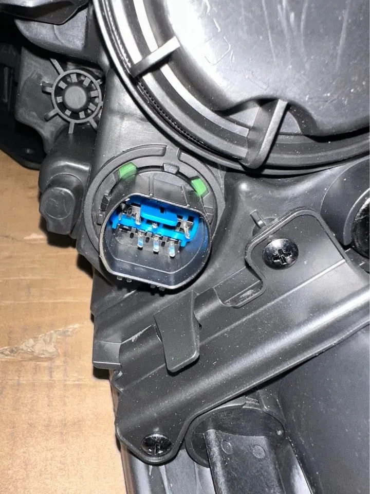 Hyundai Elantra Headlight 2021+/Faro Hyundai Elantra 2021+ image indicator(5)