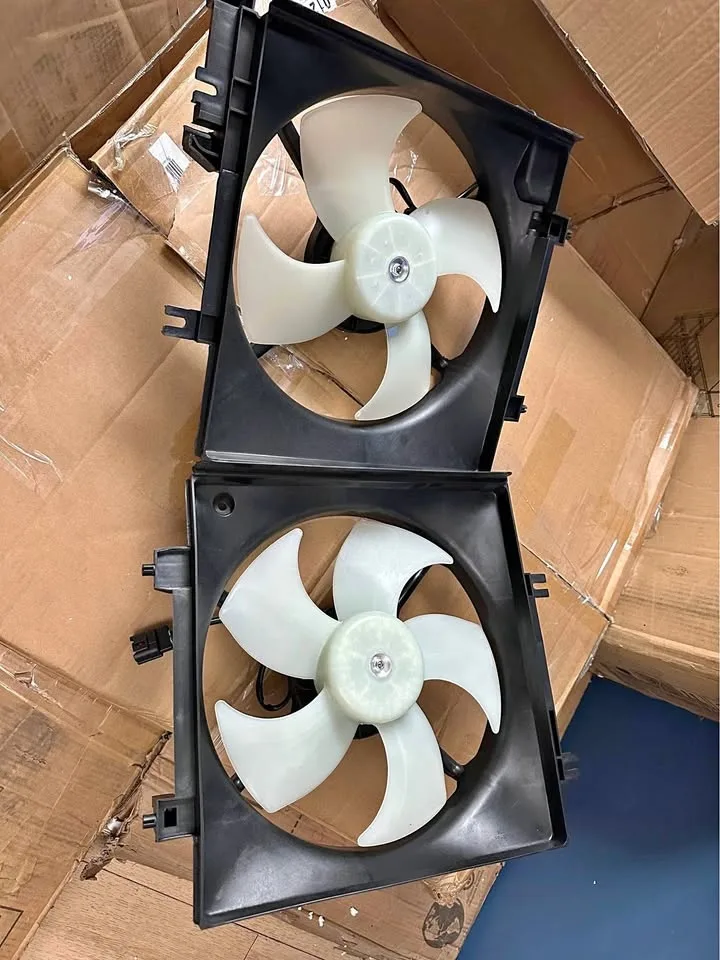 Subaru fan/Ventilador Subaru