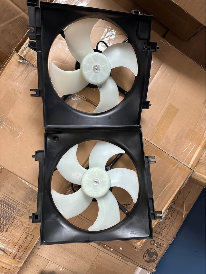 Subaru fan/Ventilador Subaru - photo 2
