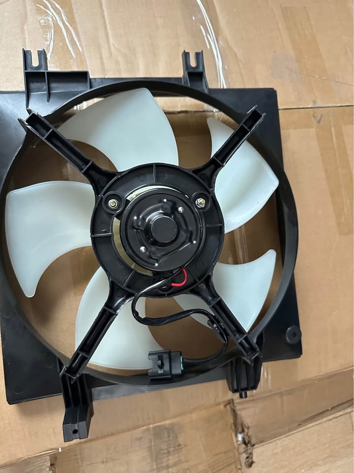 Subaru fan/Ventilador Subaru - photo 3