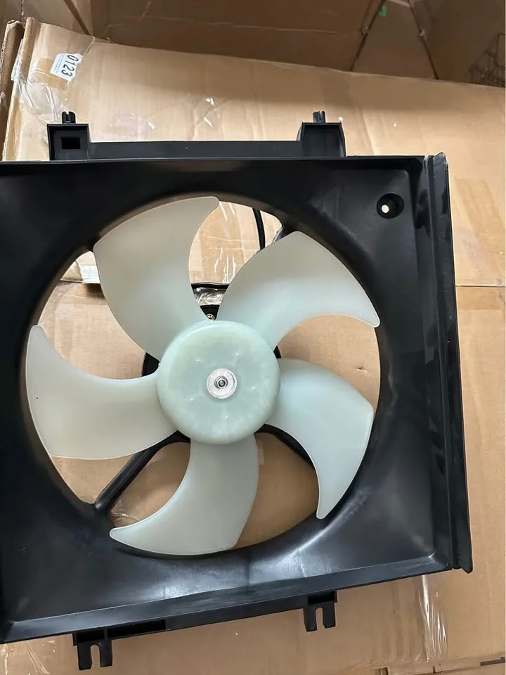 Subaru fan/Ventilador Subaru image indicator(4)