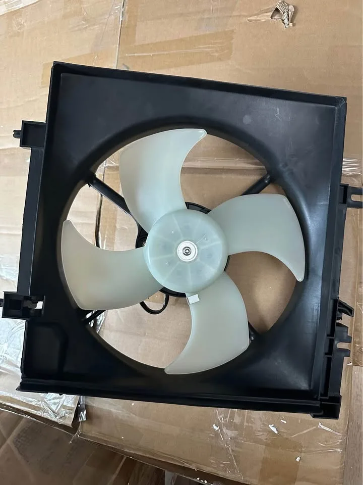 Subaru fan/Ventilador Subaru image indicator(8)