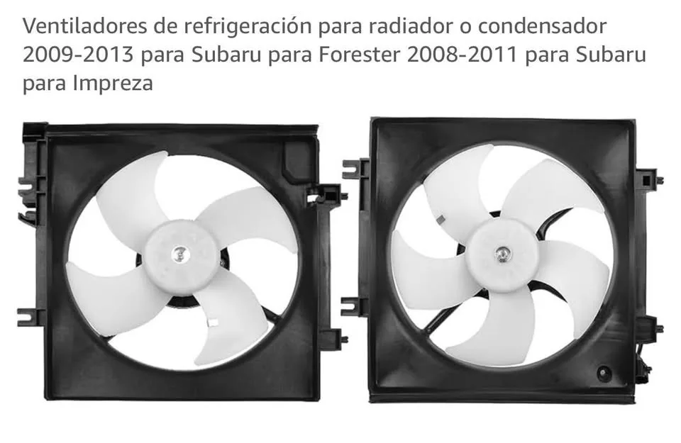 Subaru fan/Ventilador Subaru image indicator(10)