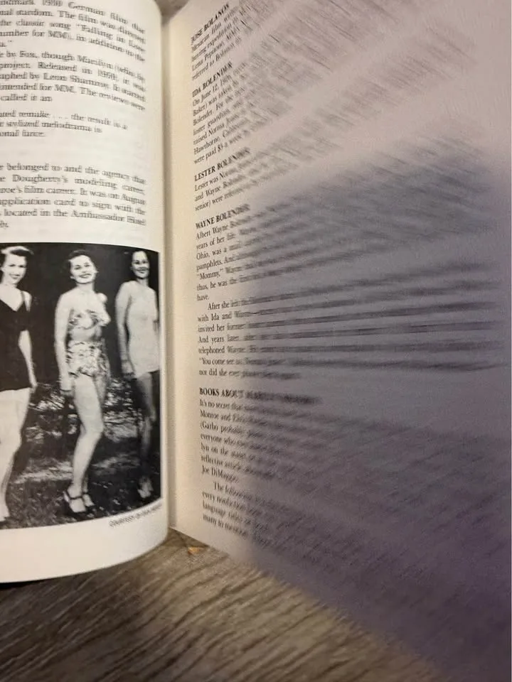 The Unabridged Marilyn by Randall Riese/Hitchens image indicator(3)