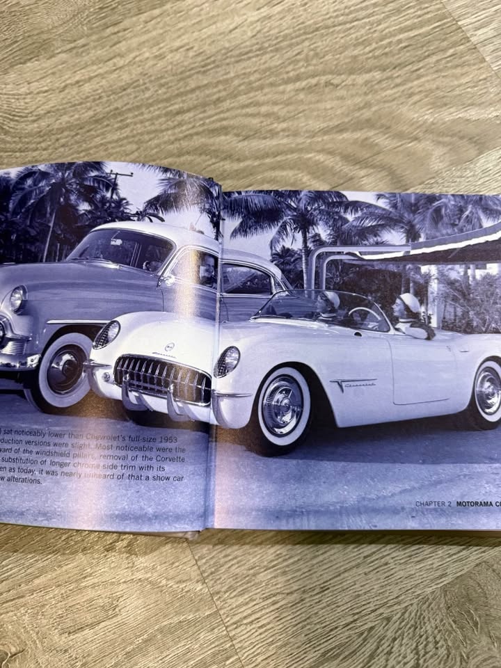 Corvette America's Sports Car By The Auto Editors Of Consumer Gu - photo 2