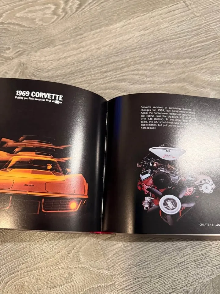 Corvette America's Sports Car By The Auto Editors Of Consumer Gu image indicator(3)