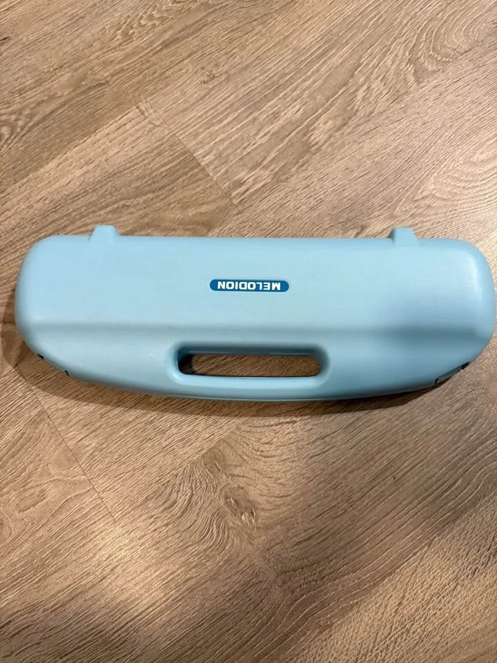 Suzuki STUDY-32BLK Alto Melodion with Case image indicator(3)