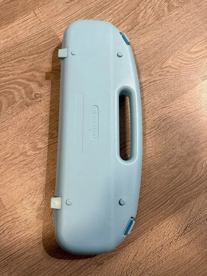 Suzuki STUDY-32BLK Alto Melodion with Case image indicator(4)