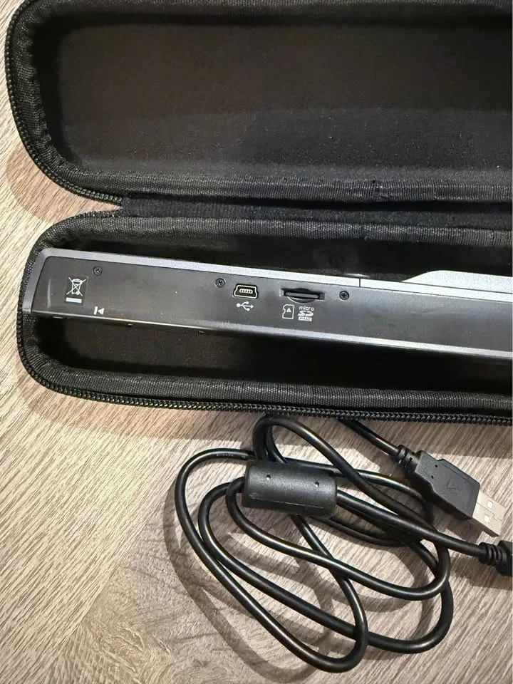 Portronics Scanny 4 Portable Scanner handheld Scanner image indicator(2)