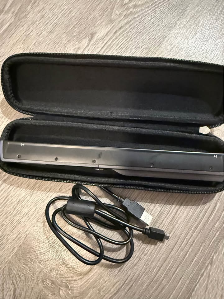 Portronics Scanny 4 Portable Scanner handheld Scanner - photo 3