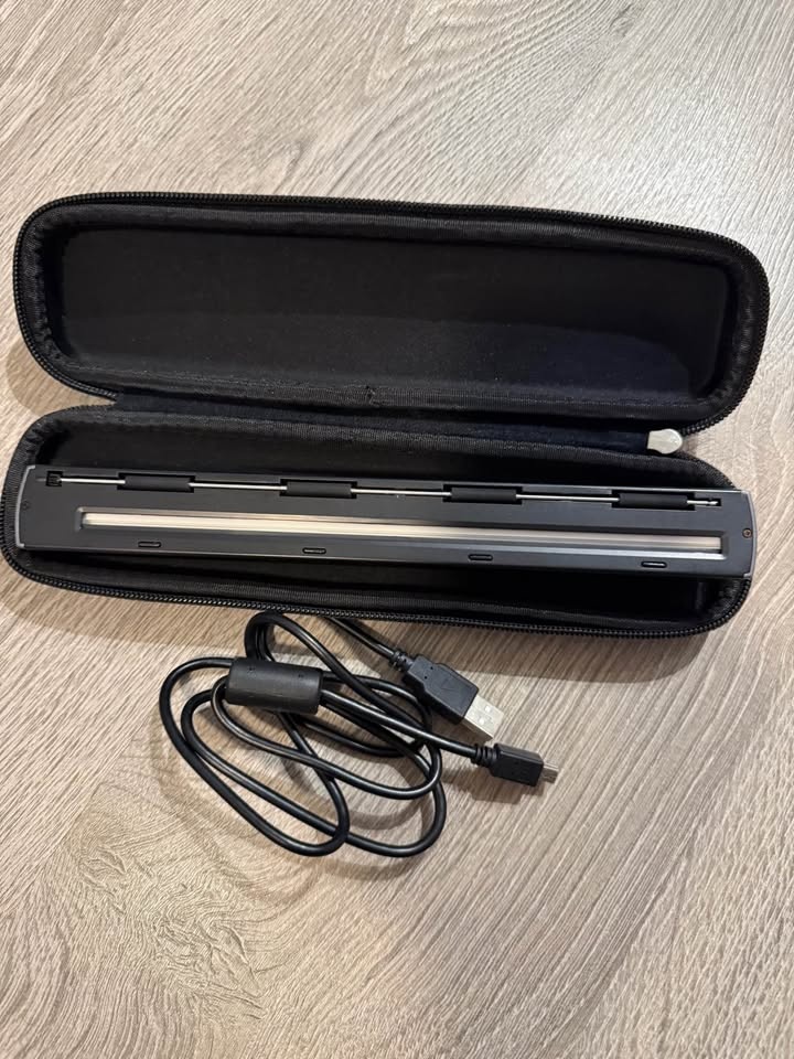 Portronics Scanny 4 Portable Scanner handheld Scanner - photo 4