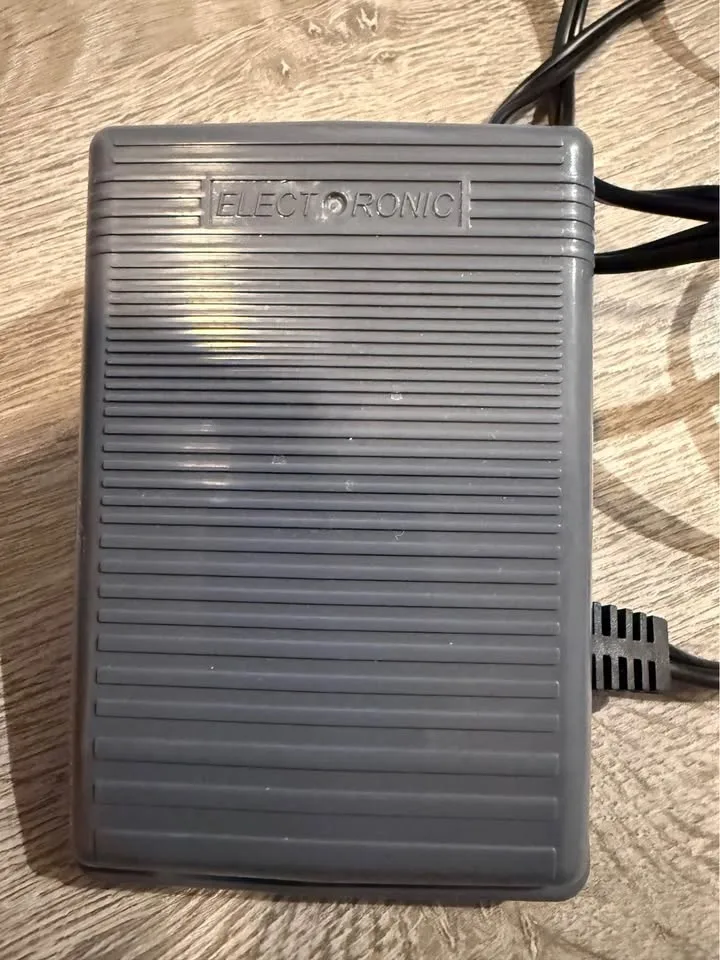 Speed Controller FC-1902 sewing machine foot pedal control image indicator(2)