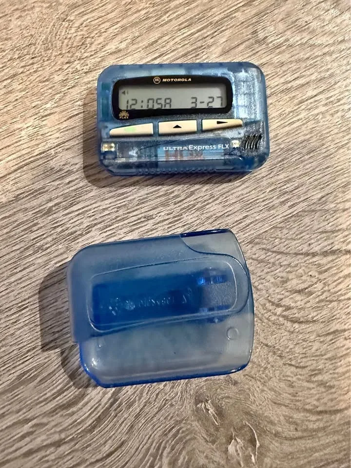 Pager Motorola ULTRA Express FLX