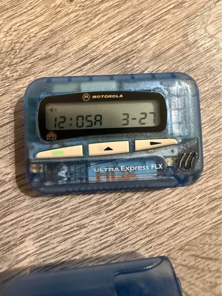 Pager Motorola ULTRA Express FLX - photo 2