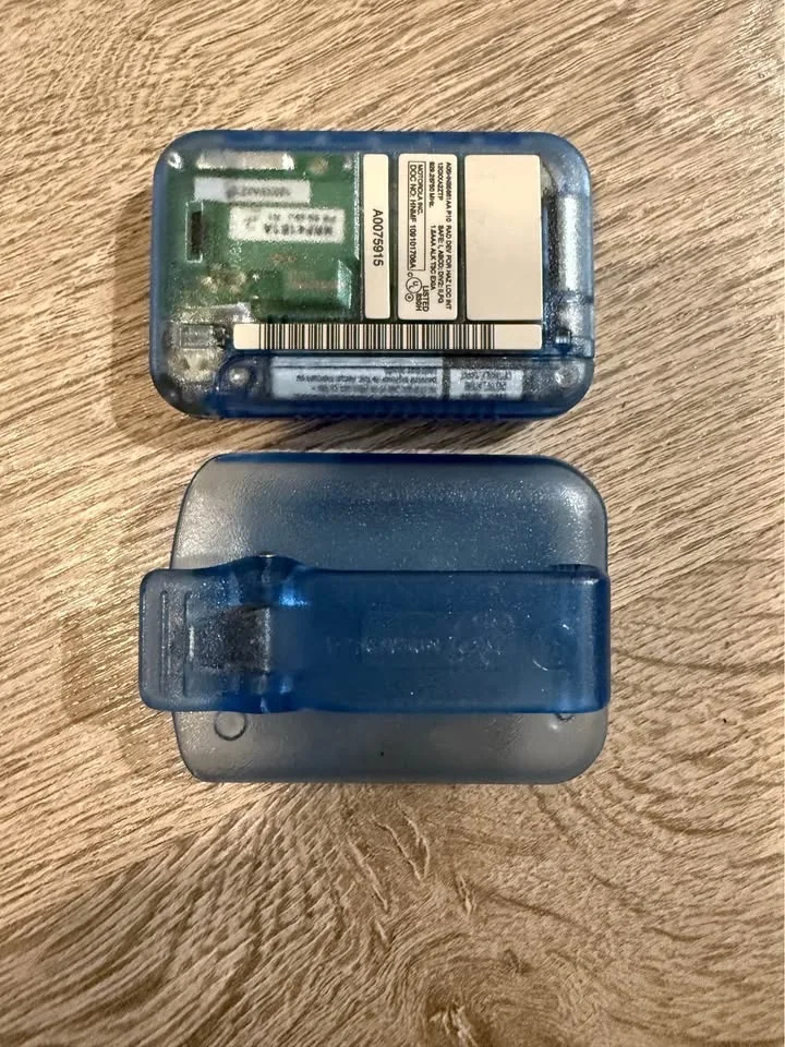 Pager Motorola ULTRA Express FLX image indicator(3)