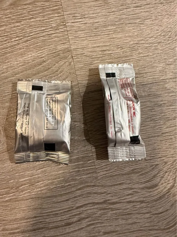 Canon Ink Cartridges BCI-11 Black and color image indicator(2)