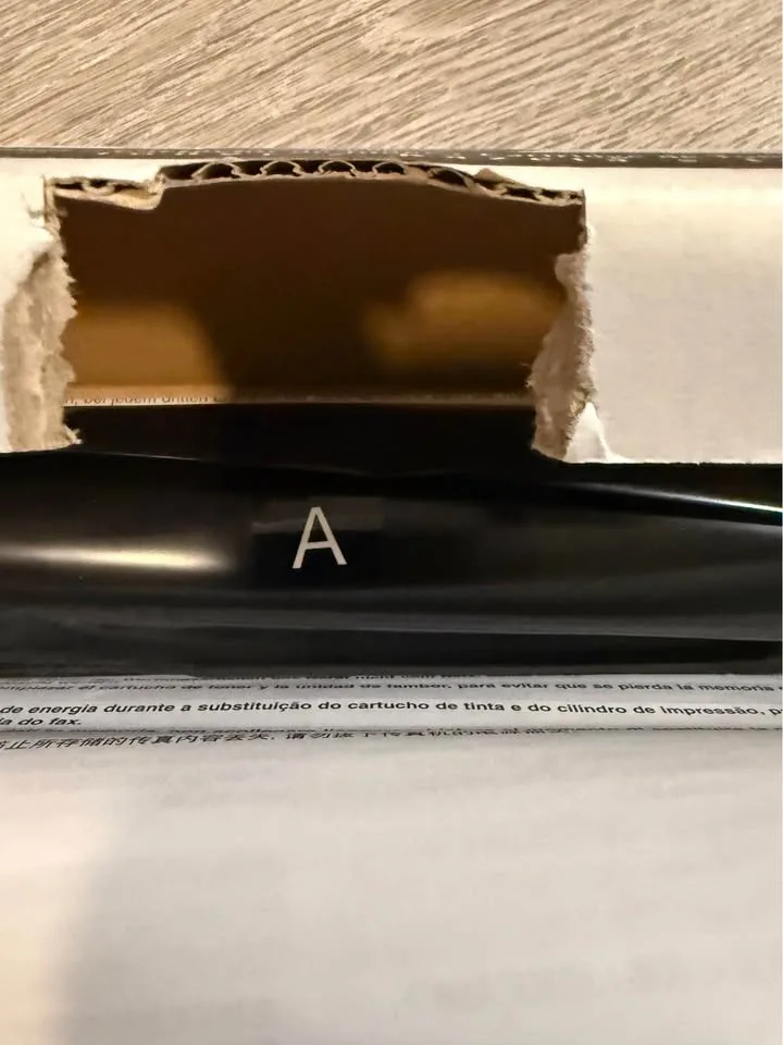 NEW Panasonic OEM Toner KX-FA76A image indicator(2)