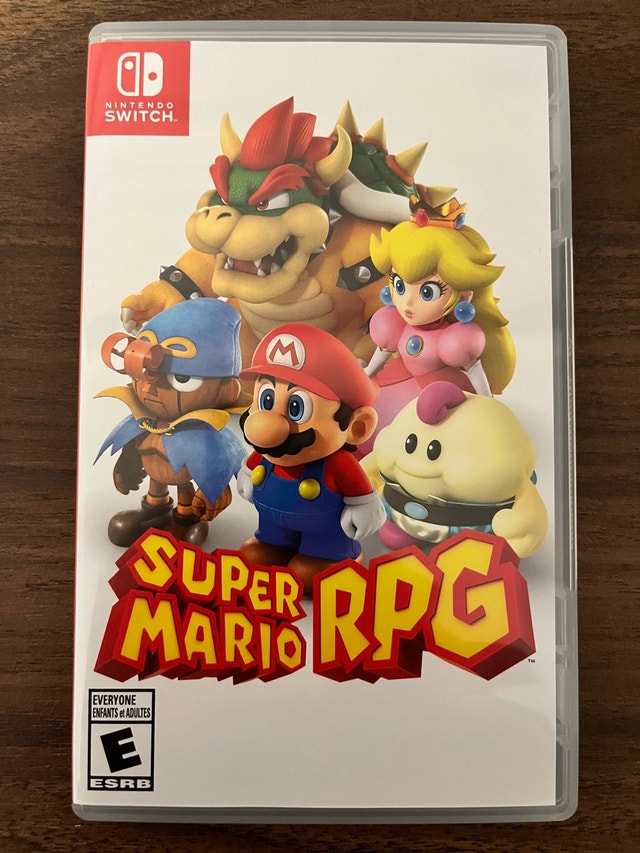 Super Mario RPG