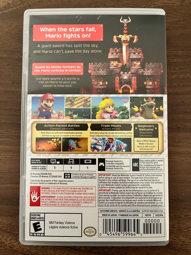 Super Mario RPG - photo 2