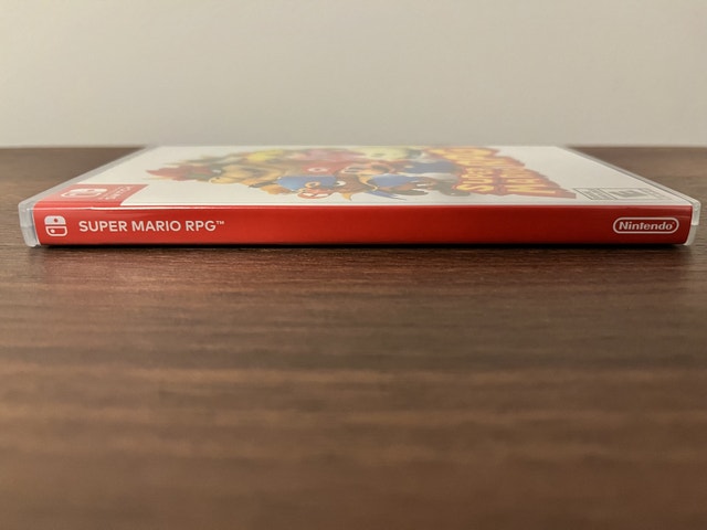 Super Mario RPG - photo 3