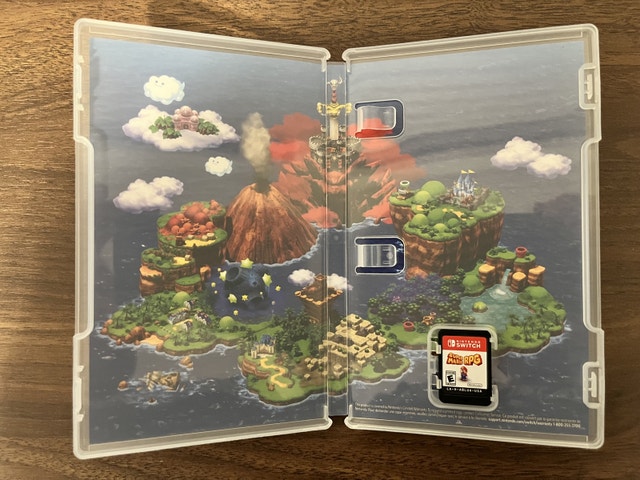 Super Mario RPG - photo 4
