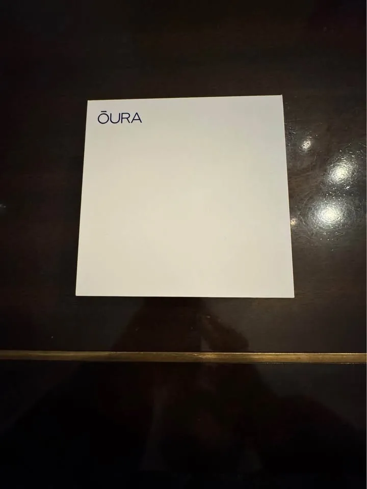 Oura ring 3 - size 7 image indicator(2)