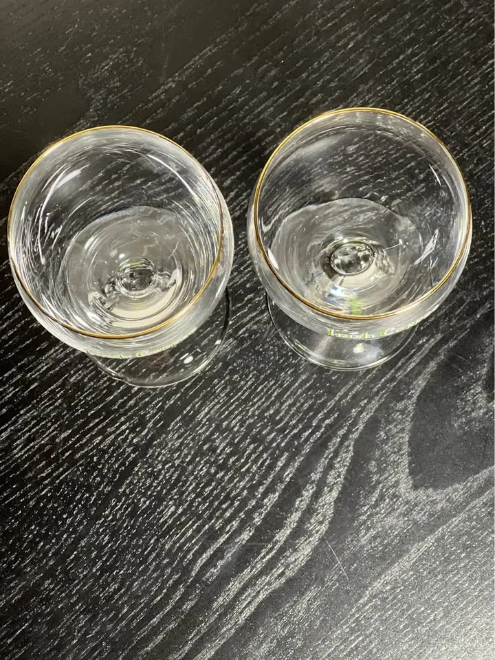 Vintage Irish Coffee Glasses - Set of 2 image indicator(3)