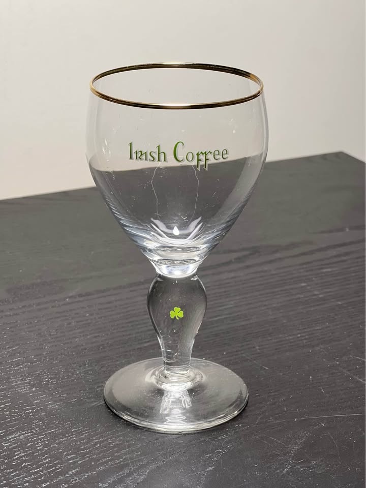 Vintage Irish Coffee Glasses - Set of 2 - photo 4
