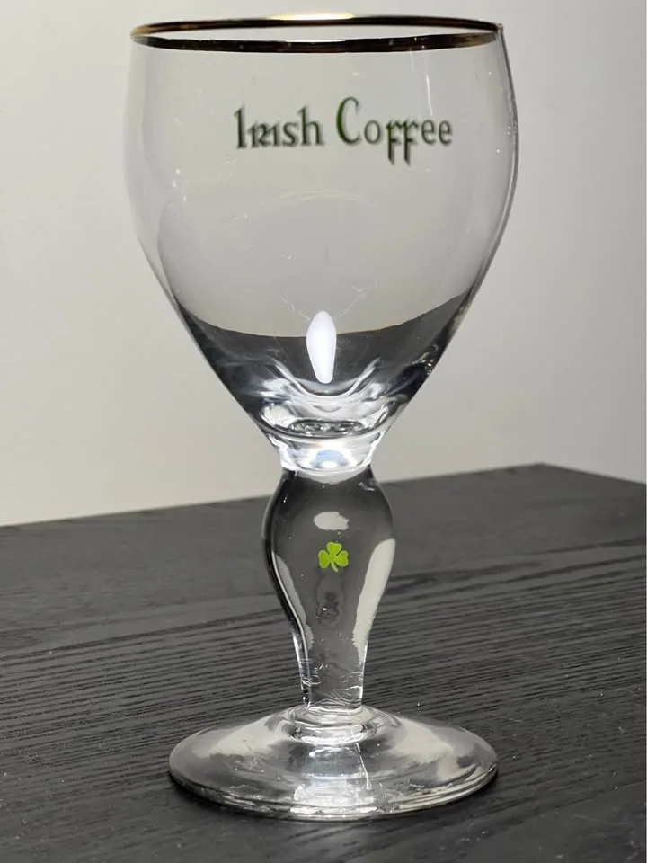 Vintage Irish Coffee Glasses - Set of 2 image indicator(5)