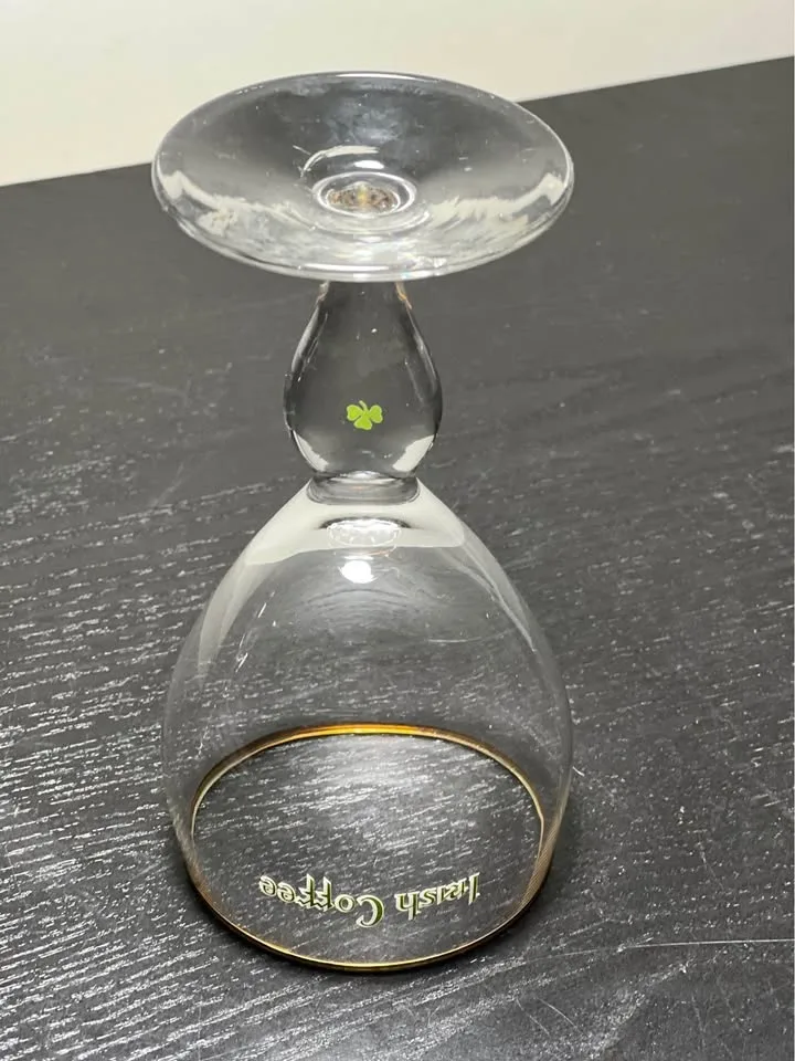 Vintage Irish Coffee Glasses - Set of 2 image indicator(6)