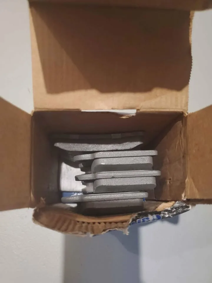 Brakes and Rotors (2007 Volkswagen Touareg) image indicator(2)