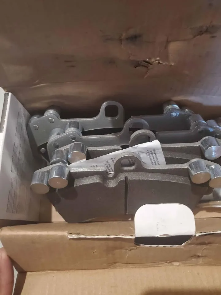 Brakes and Rotors (2007 Volkswagen Touareg) image indicator(3)